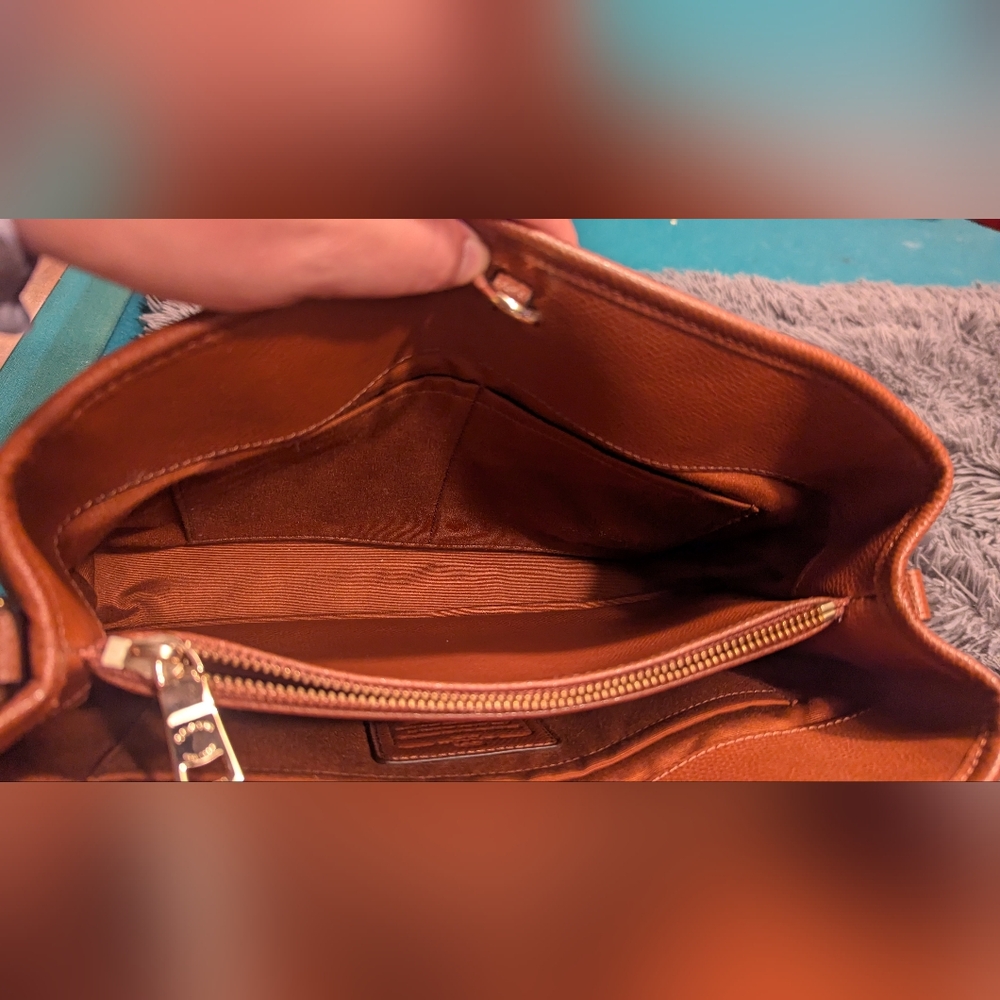 Vintage Coach Margot - Picture 4 of 6
